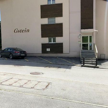 Wohnung Gstein C4 Leukerbad Eksteriør billede