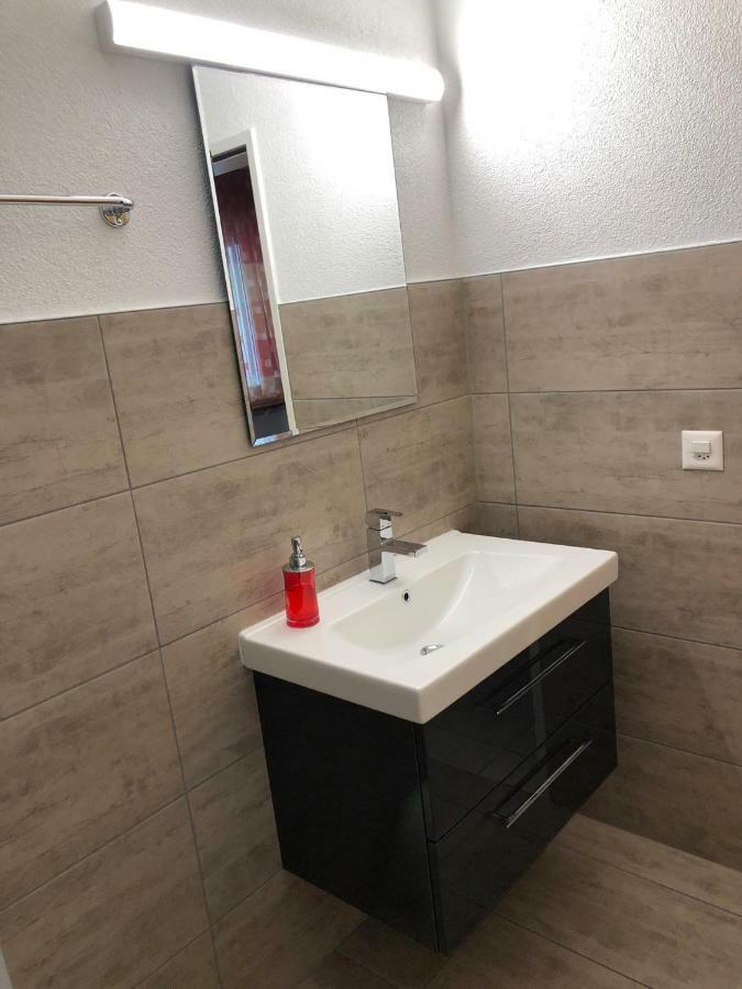 Wohnung Gstein C4 Leukerbad Eksteriør billede